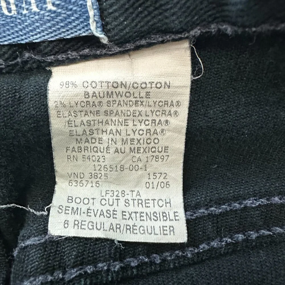 GAP bootcut women